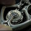 1 ks/2 ks Mechanický otočný přívěsek s ozubenými koly Náhrdelník Retro Punkový náhrdelník s ozubenými koly Ručně vyráběné steampunkové šperky Dárek pro punkového milovníka