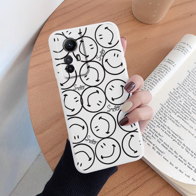 Cover For Redmi Note 12S Phone Case Fashion Vintage Leopard Painted Shell Soft Silicone Funda For Redmi Note12S Capa 6.43" Bags