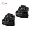 Car Door Window Latch Slide Glass Lock Buckle Hook Clips For Toyota For Hiace 1992-2004 Car Clasp Interior Parts