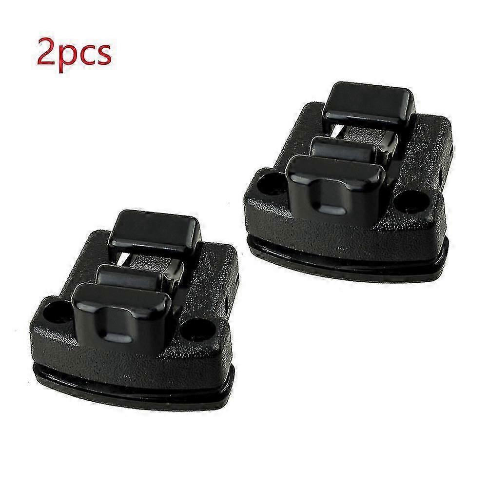 Car Door Window Latch Slide Glass Lock Buckle Hook Clips For Toyota For Hiace 1992-2004 Car Clasp Interior Parts