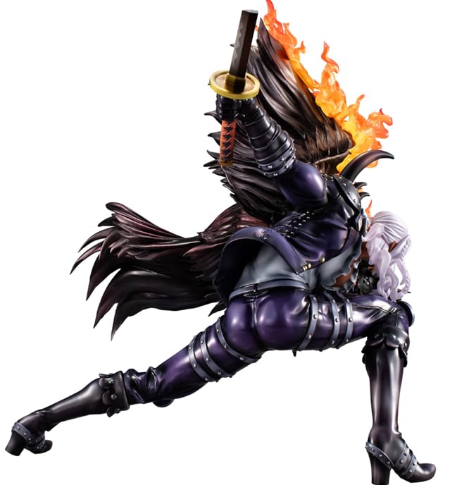 ONE PIECE Portrait.Of.Pirates WA-MAXIMUM Beast Pirates Major Sign King of Fire