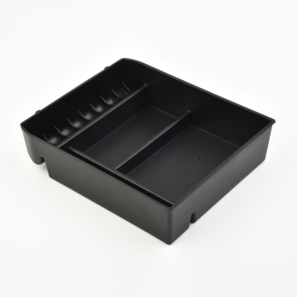 Car Storage Box Central Armrest For Toyota Land Cruiser Prado 120 FJ120