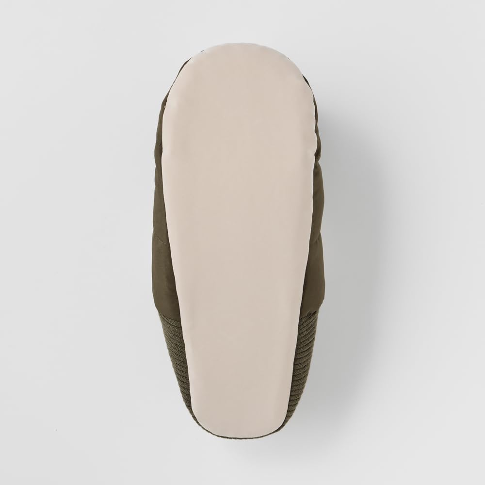 Gunze Warm Room Bound Cold A Dark Orange Slippers, UCHI-COLLE, Shoes, Heater, Weather,