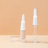 5pcs Press Eye Cream Portable AS Sub-bottle Empty Refillable Bottle Vacuum Bottle Cosmetic Container