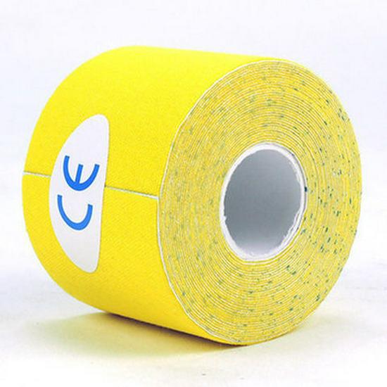 Adhesive Kinesiology Sports Muscle Patch for Rehab and Strain Relief