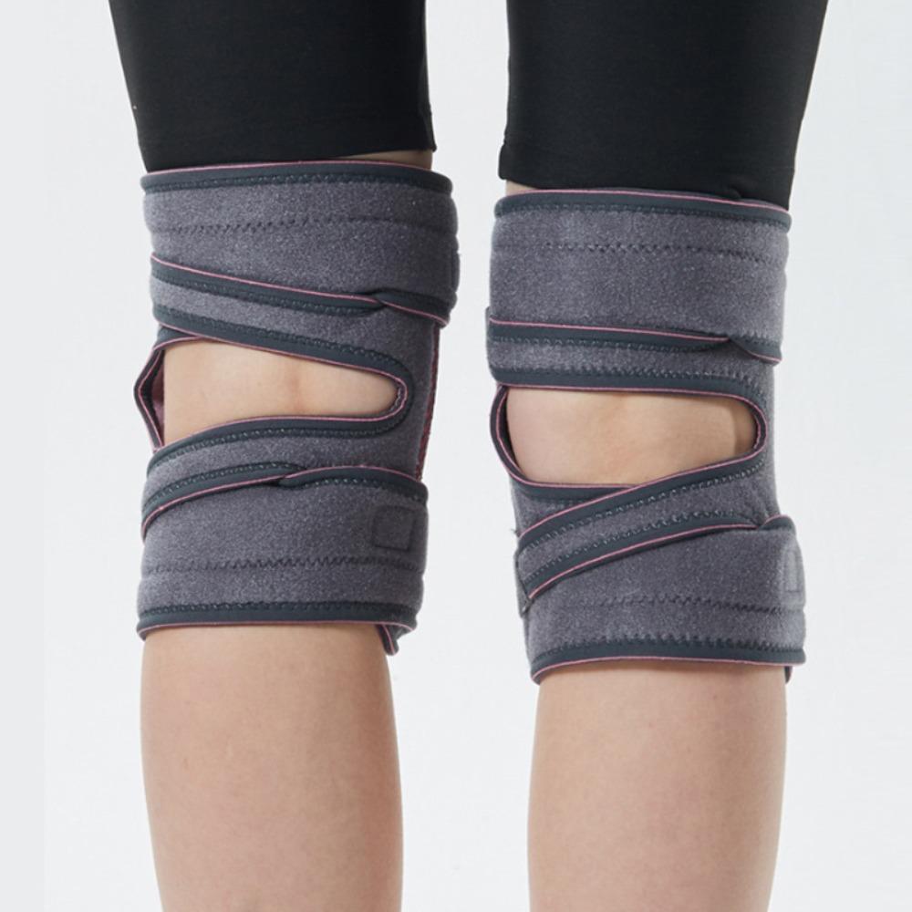 Breathable Adjustable Kneepad Non-slip Knee Pad Elastic Knee Brace  Gym