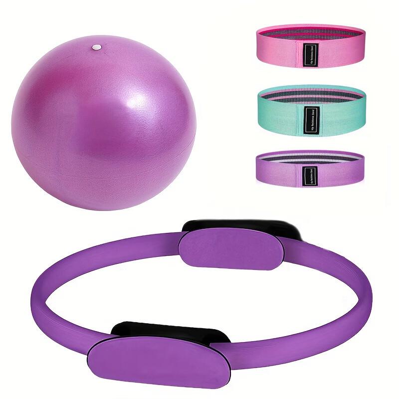 LISM 5-Piece Pilates & Yoga Set