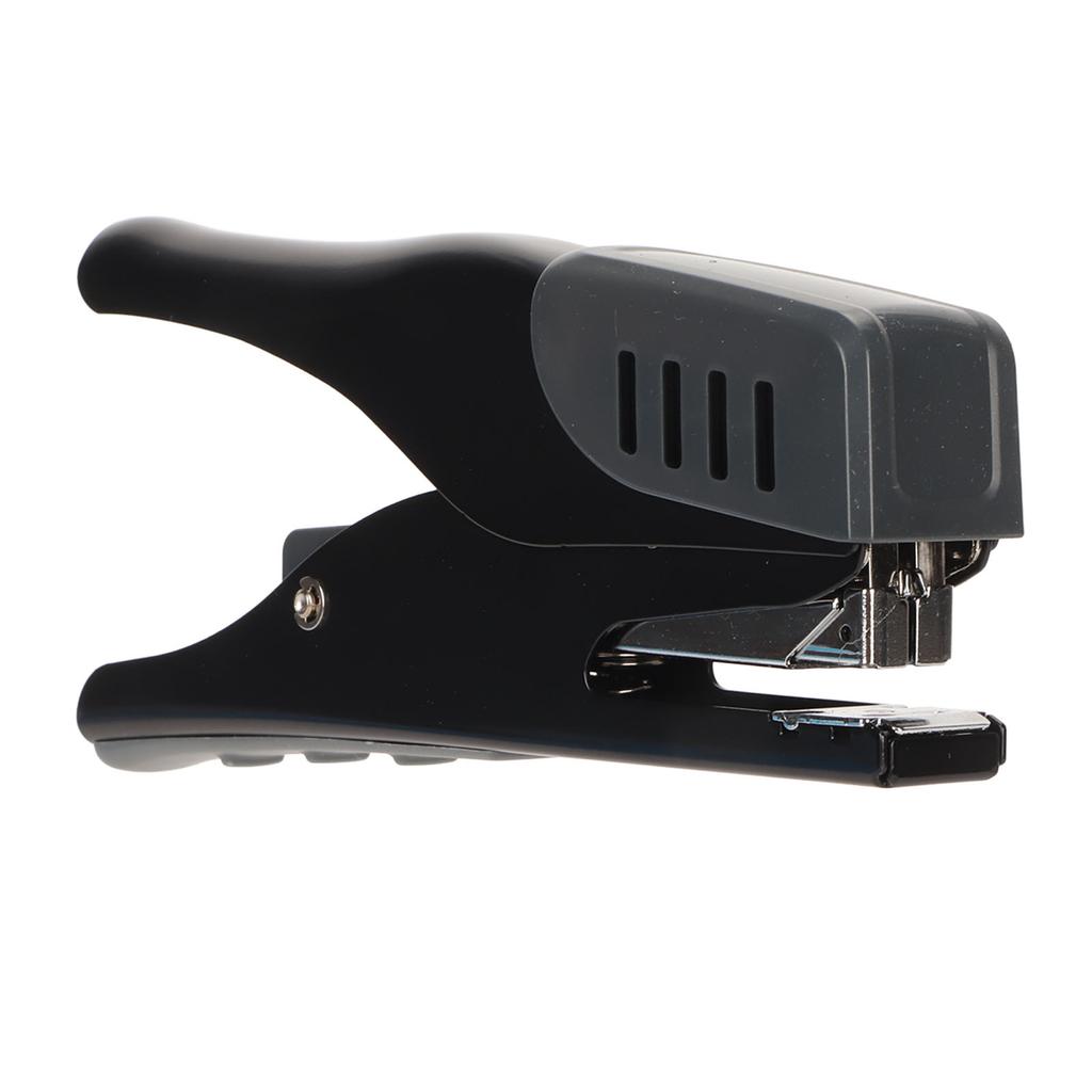 Stapler Ergonomic 20 Sheet Capacity Effortless Desktop Stapler Metal Stapler with Skid Resistance Pad for Student