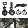 LED Fog Spotlight for BMW Waterbird, R1200GS, F850GS Motorcycles