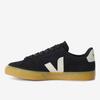 Veja Wide Fit Unisex Suede Sneakers Campo Bold Svju243cp03 692