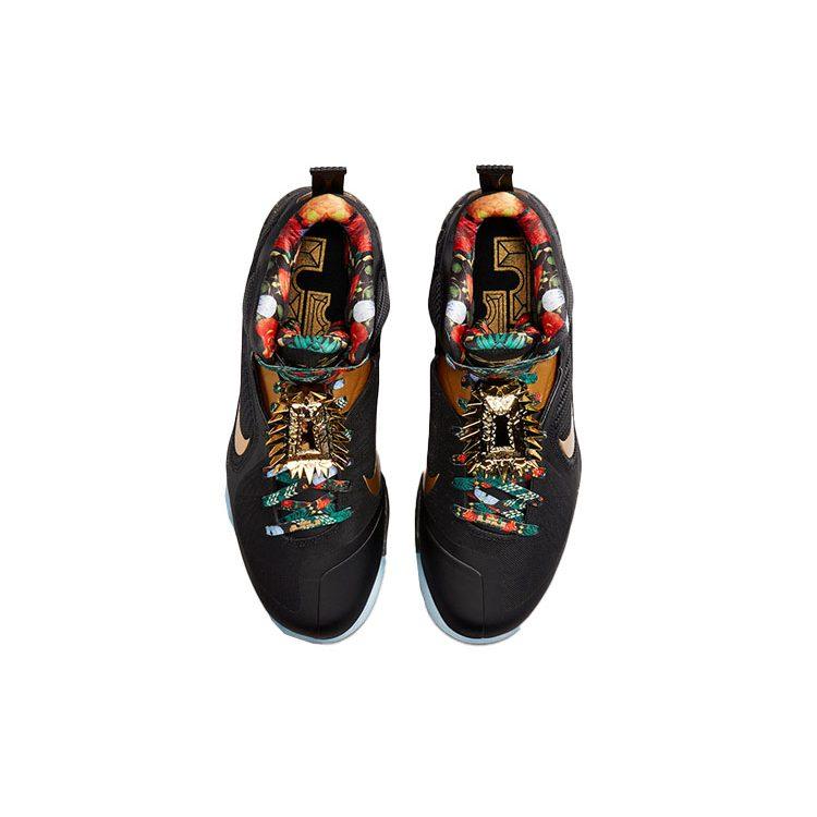 Nike LeBron 9 'Watch The Throne' 2022 DO9353-001