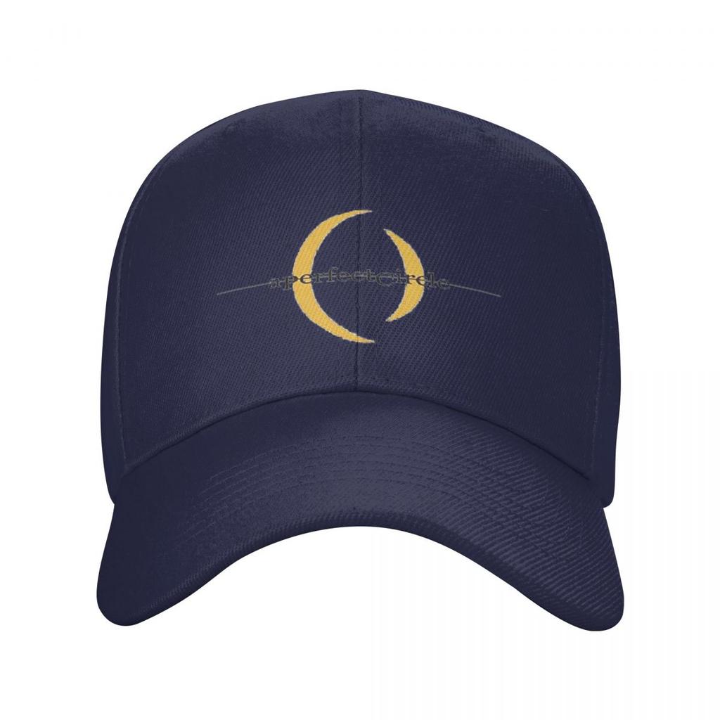 A Perfect Circle Logo Cap Mode Lässige Baseballkappen Verstellbare Mütze Hip Hop Sommer Unisex Baseballkappen