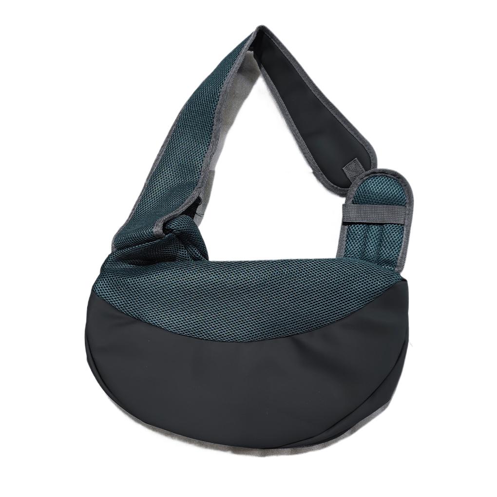 Hunde- und Katzen-Schlingentrage??Freihändige Wende-Haustier-Tragetasche - Outdoor-Reisetasche Tragetasche Wende-Geeignet für Welpen