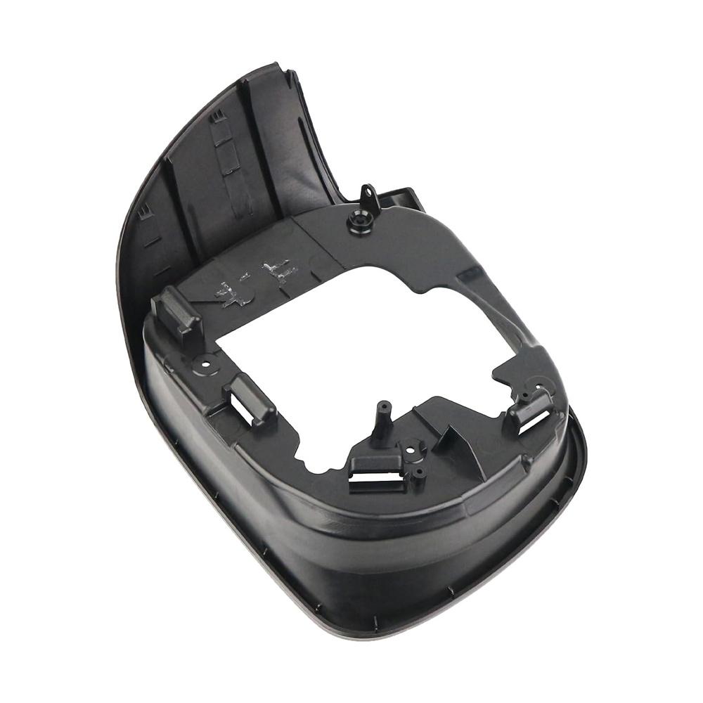 Car Right Side Rearview Door Mirror Cover Housing Black For Lexus GX460 2010-23