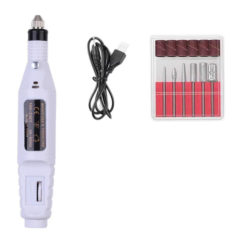 Electric Toenail Grinder & Polisher for Thick Nails