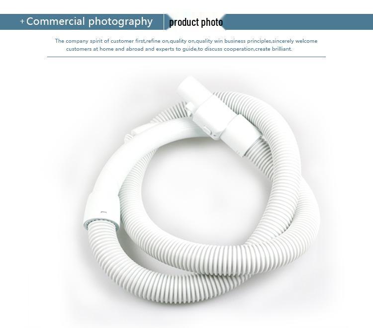Zhenmei Hose Accessories for Electrolux Vacuum Cleaner Models ZC1120B/1120Y/ZW1100-210