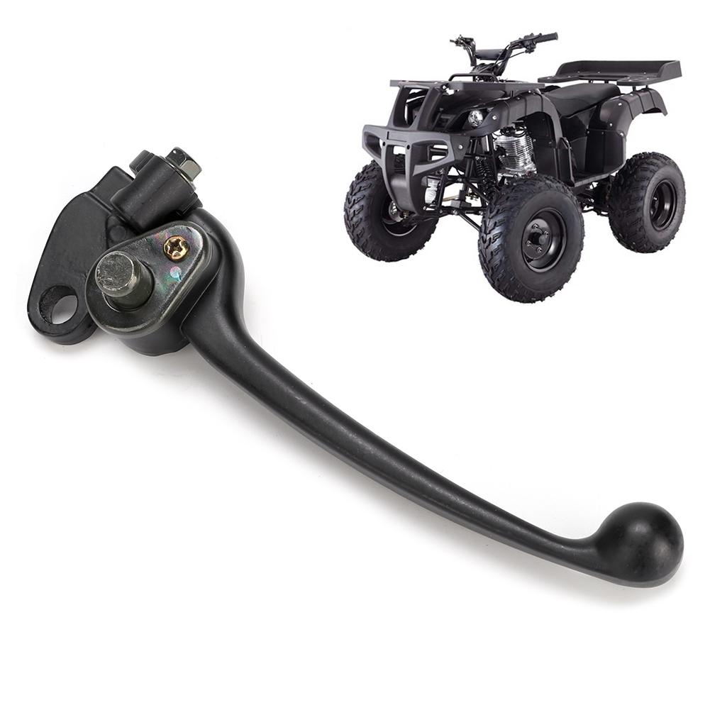 ATV Right Handle Brake Lever Part Accessory Replacement Fit for Taotao 50cc 90cc 100cc