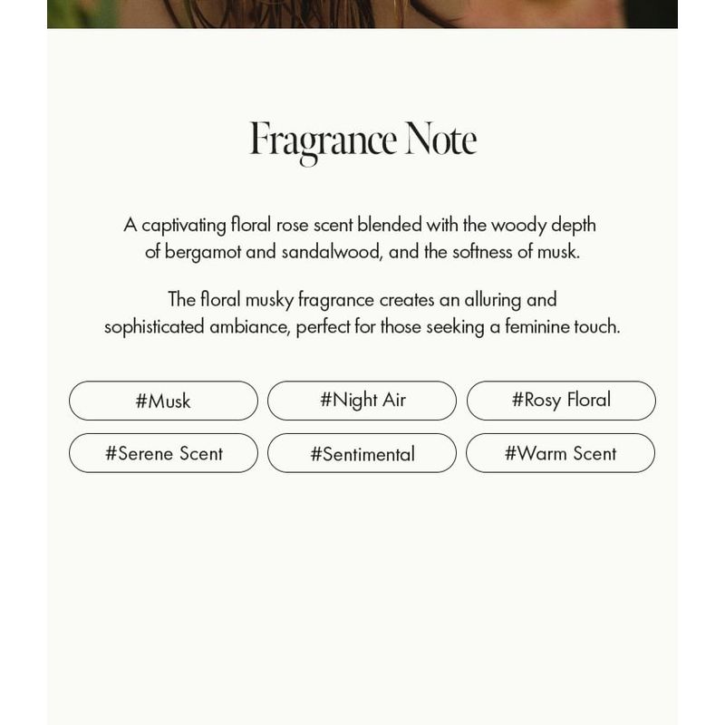 anillo Rosy Nachtreparatur-Shampoo