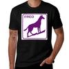 Dingo Freo T-Shirt Neuheit Grafik-T-Shirt