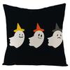New Halloween Throw Pillow Cover Nordic Festival Home Decor Sofa Cushion Cover