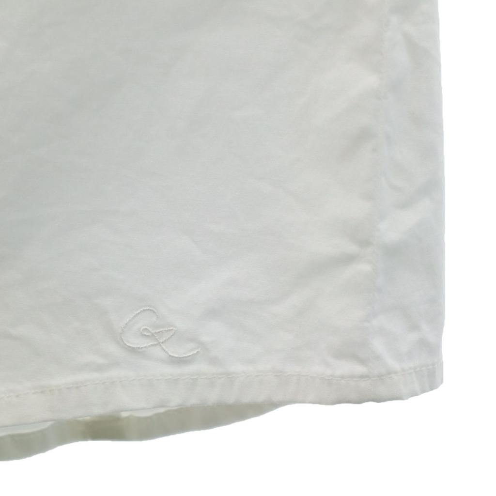 Christian Lacroix unused Long sleeve shirt 38 White Tagged Women Used