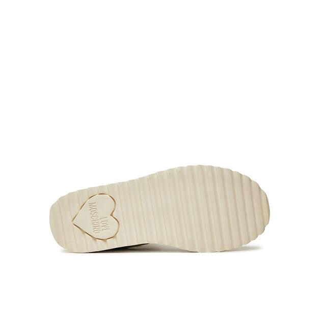 Ботильоны LOVE MOSCHINO JA24266I0LJAW026 бежевые