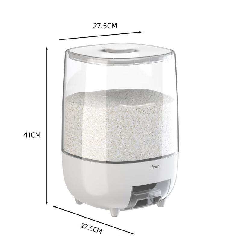 Wutuo Rice & Grain Storage Container