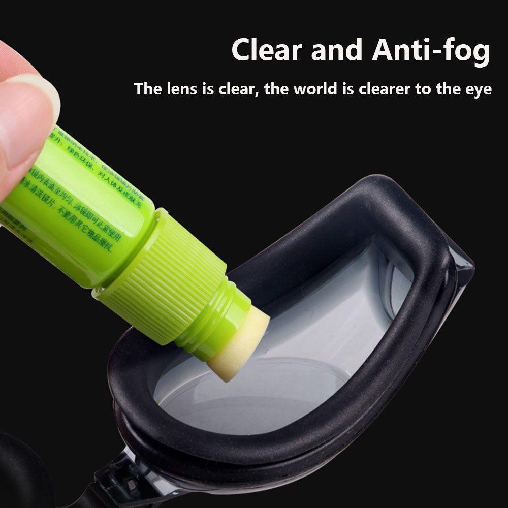 Lens Cleaner Dust-proof Defogger Anti Fog Spray Mist Free Cleaning Spray Diving Glasses Antifog