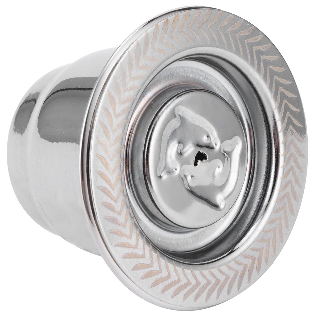 Coffee Capsule Spoon Brush Set Stainless Steel Filter DIY Coffee Machine Supplies