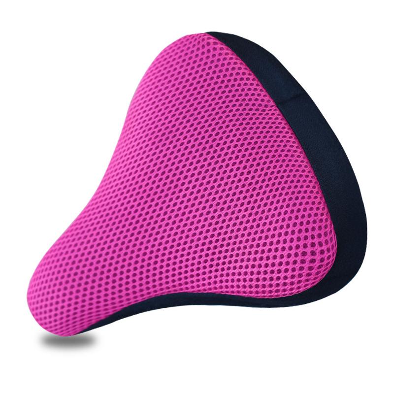 1PC Bicycle Saddle Soft Bike Seat Cover Thermal Insulation Sun Protection Breathable Cycling Seat Cushion Bicycle Accessories