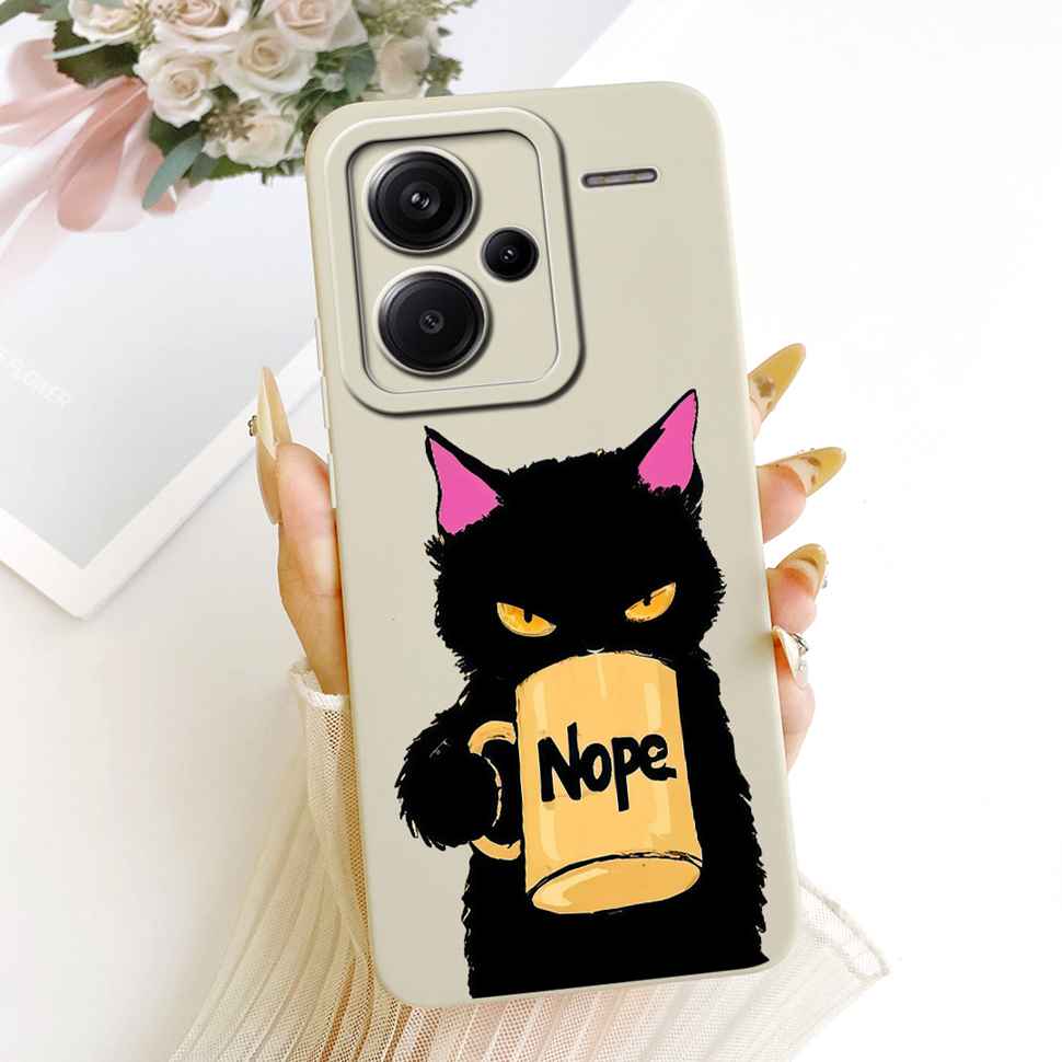 For Xiaomi Redmi Note 13 Pro Plus 5G Cases Butterfly Pattern Covers For Redmi Note 13 14 Note13 Note14 Pro Plus Phone Case Cover