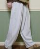 BONATSPALETTE Bp Stitch Logo Double-Pleat Wide Sweatpants_4 Colors
