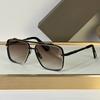 ANDITAGG sunglasses trendy men trimmed lenses UV protection sunglasses heavy industry glasses fashion mach six
