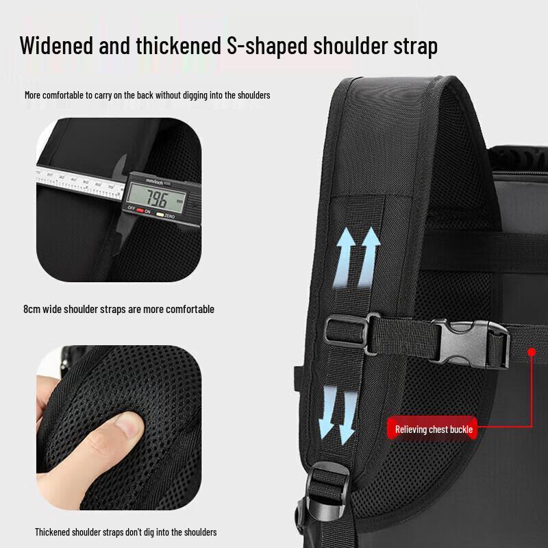 Warrior Large Capacity Travel & Mountaineering Backpack