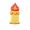Halloween Theme Resin Pumpkin Bear Ghost Candle Cabochons Party Home Decor Hair Bow Center Ornament Jewelry Beads