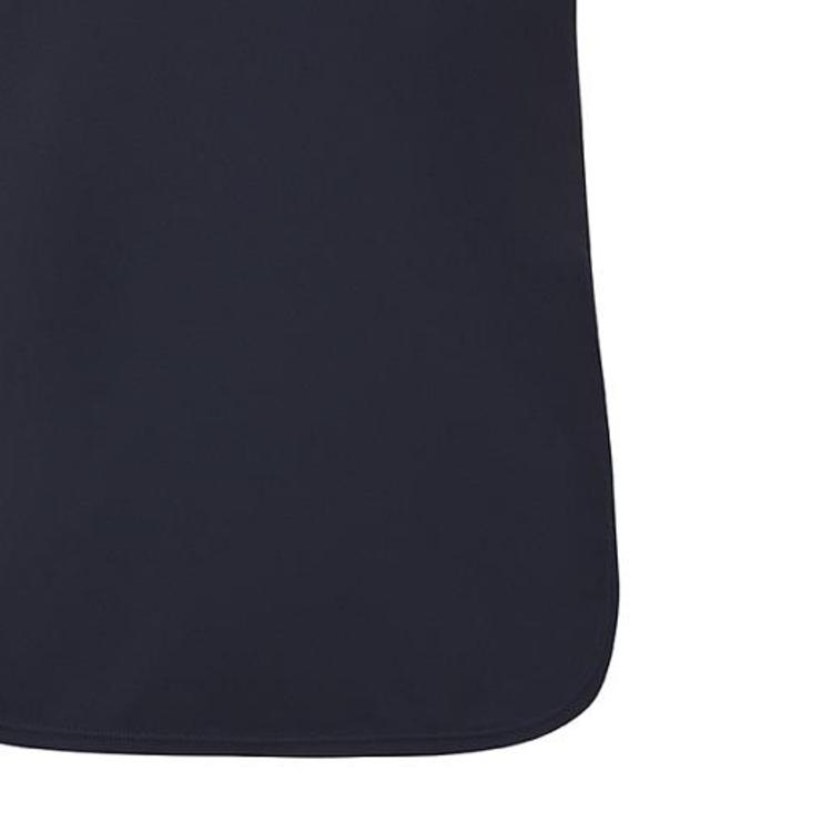 Asics D.Fresh Einfarbiger Pullover Feuchtigkeitsableitend Atmungsaktiv Kurzarm Normales T-Shirt Damen Oberteile 2012D381-001
