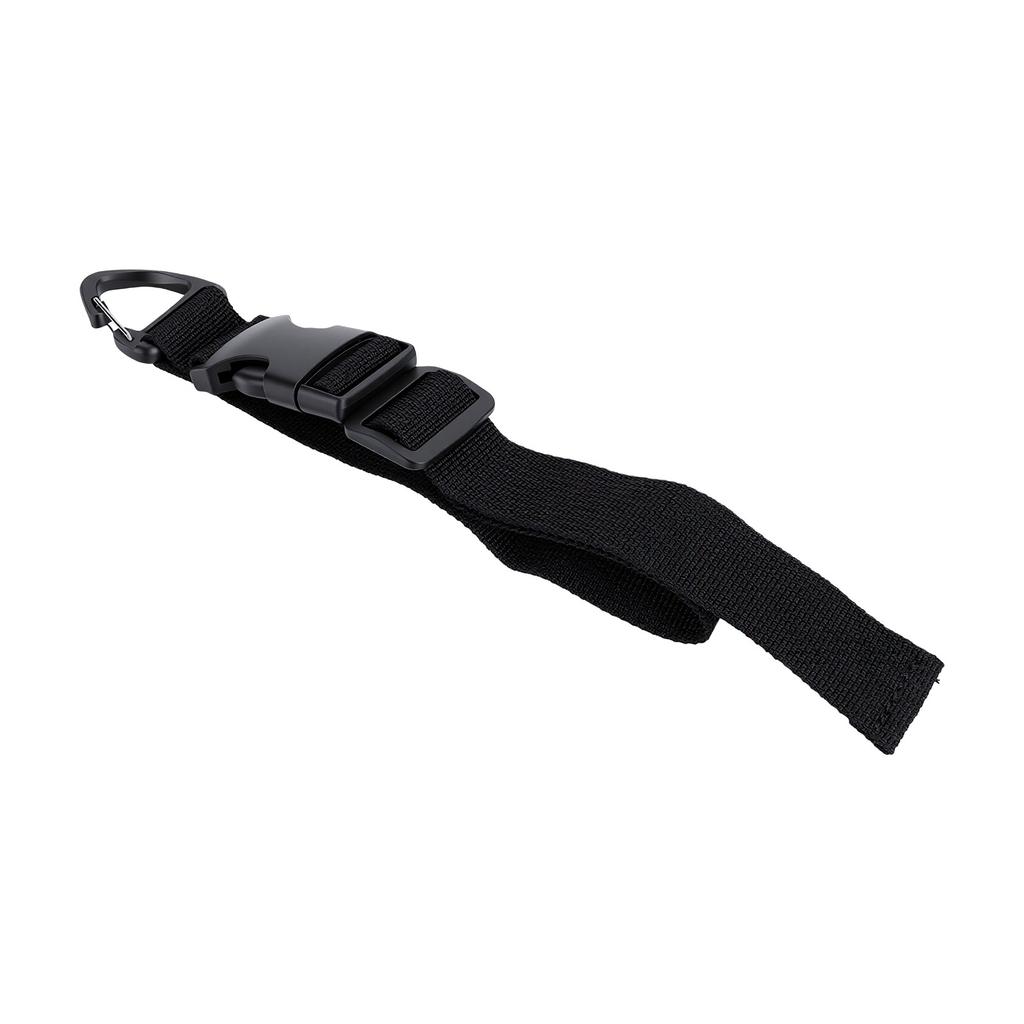 12 Pcs 17 Inch Adjustable Extension Cord Holder Organizer Extension Cord Holder Straps with Triangle Buckles for Garage