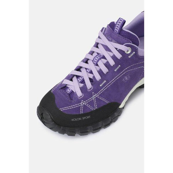 Kolon Sports Unisex Approach Shoes Fe4xx25530pur