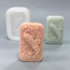 Soap Crafting Silicone Molds Realistic Peacocks Moulds Handmade Molds Silicone Texture Soap Moulds Craft Supplies