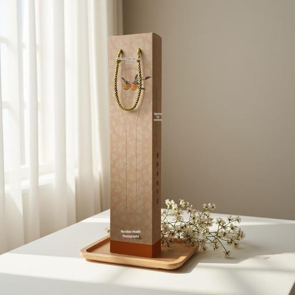 Meridian Massage Hammer: Chinese Medicine Meridian Patting Stick