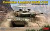 Ryefield Models 1/35 Canadian Army Leopard 2A6M CAN Plastic Model Kit RFM5076