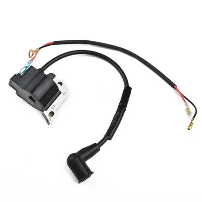 Tändspole För Shindaiwa Trimmer AH231 AH230 C230 T230 LE230 P230 A411000880 Tändspole Tändstift Trimmertillbehör