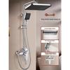 Yuan Binyan Nuo Wall-Mounted Brass Shower System