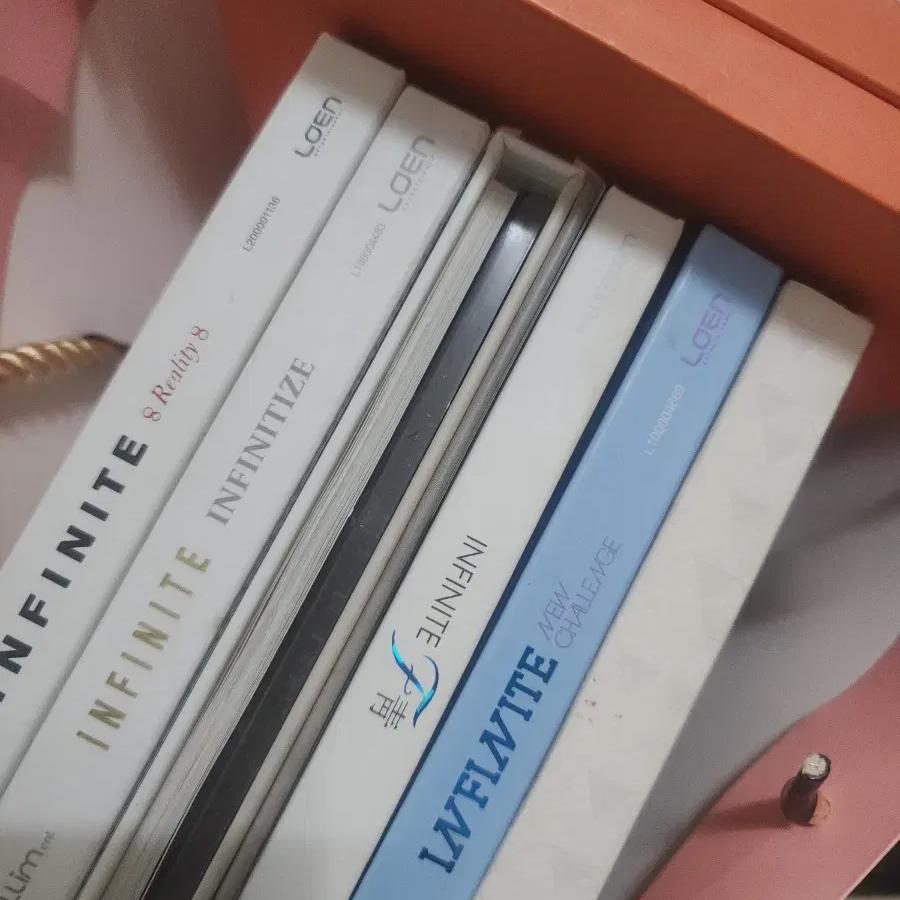 

Infinite Album Sell