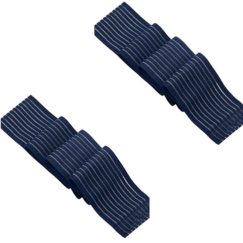 Elastic Bandage Compression Knee Support Exercise Band Knee Protector Band Ankle Leg Elbow Wrist Calf Support 1 Piece