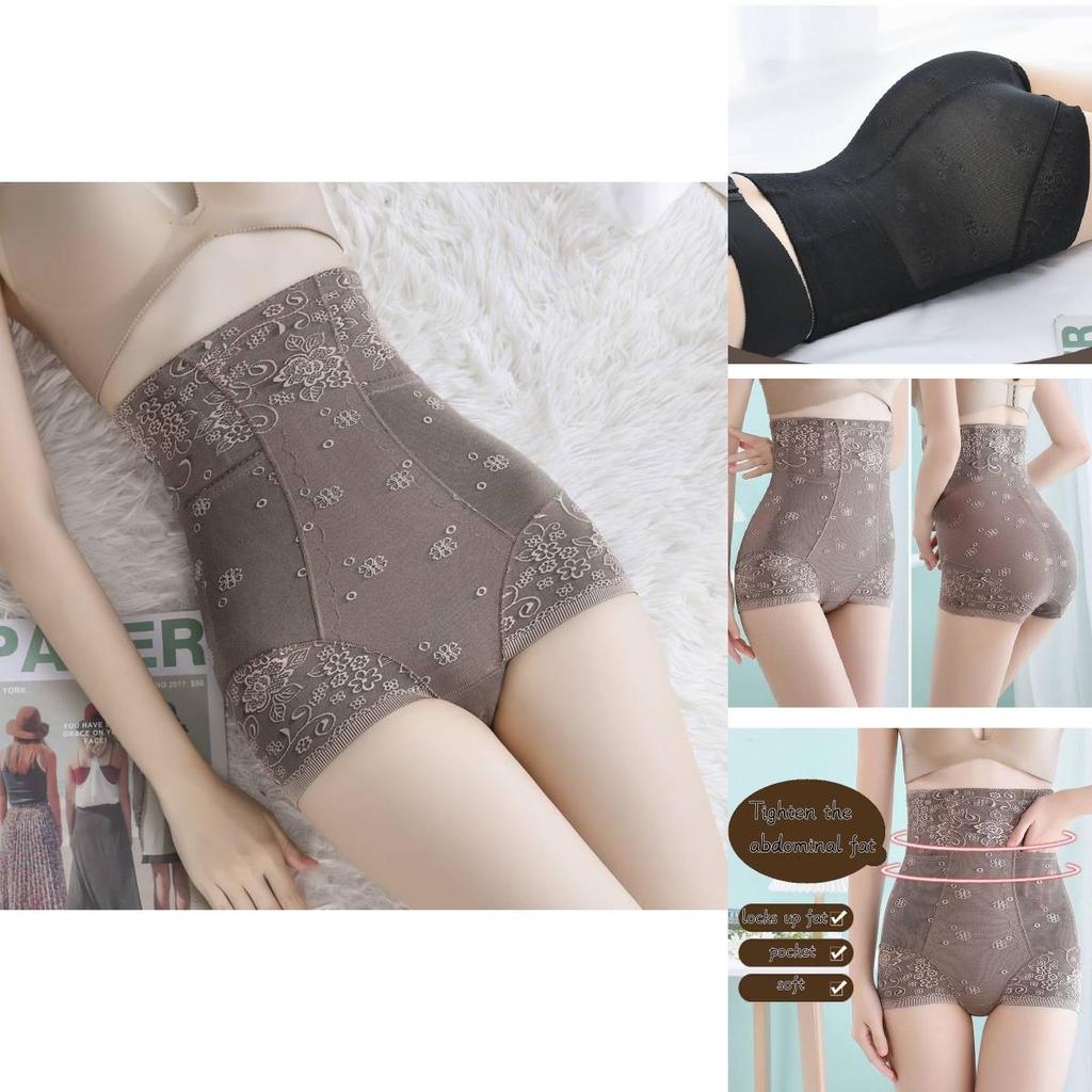 High Waist Shaping Panty With Seamless Design For Postpartum Body Control