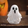 Cydien Halloween Floating Ghost Cake Toppers (3-Pack)