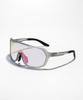 Tomdieo Photochromic Mirror Adjustable Angle Bicycle Running Goggles Sports Golf Tg2