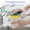 Inco Medical Disposable Medical PE Examination Gloves