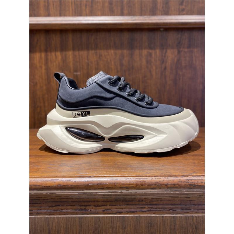 Daddy Shoes Niche Handsome Composite Bottom Sports Leisure Shock Absorption Air Cushion Shoes Cs